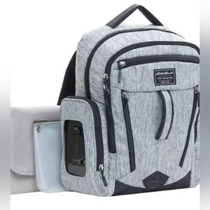 NEW Eddie Bauer Diaper Bag